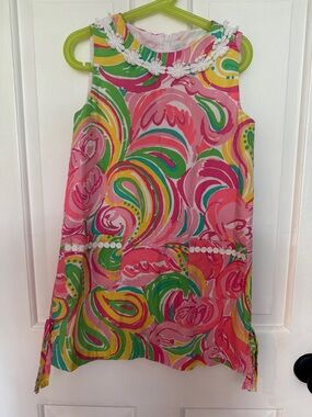 Lilly Pulitzer Shift Dress